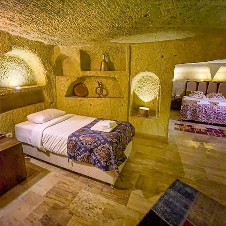 Heritage Cave Suites Ürgüp Exterior foto