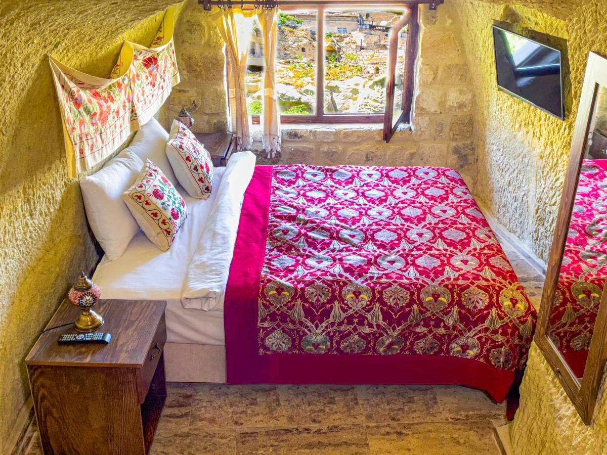 Heritage Cave Suites Ürgüp Exterior foto