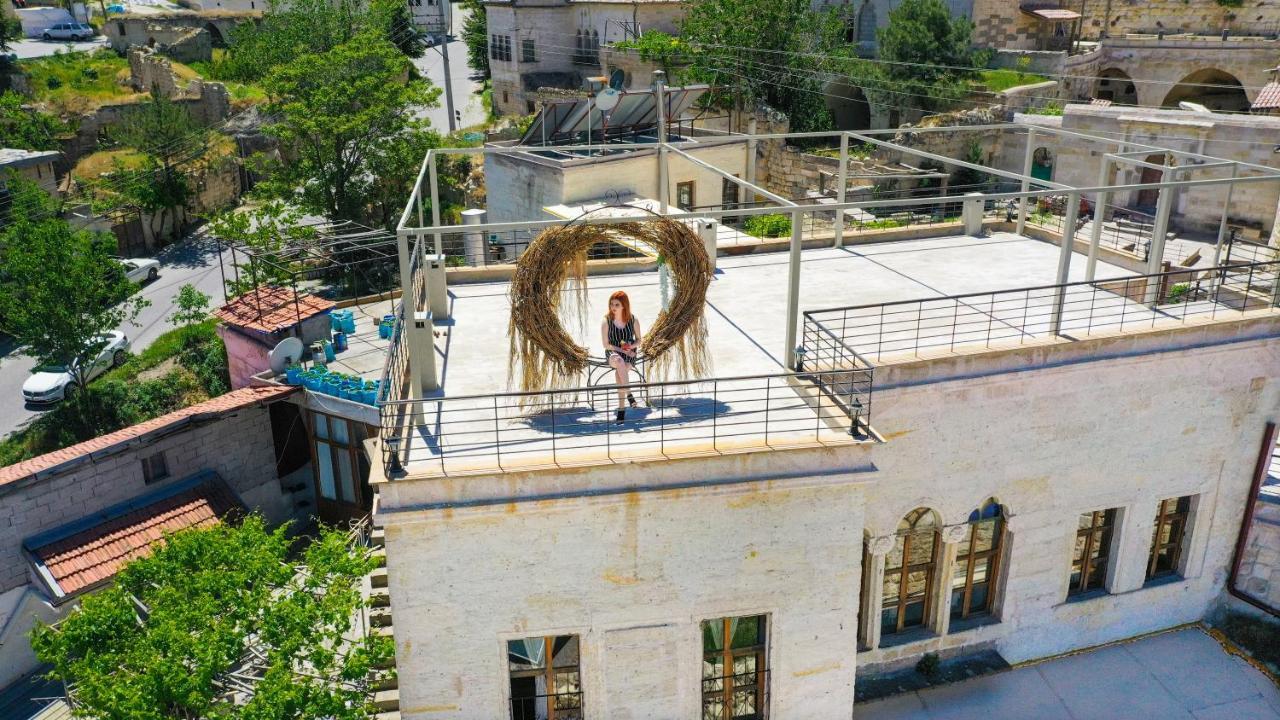 Heritage Cave Suites Ürgüp Exterior foto