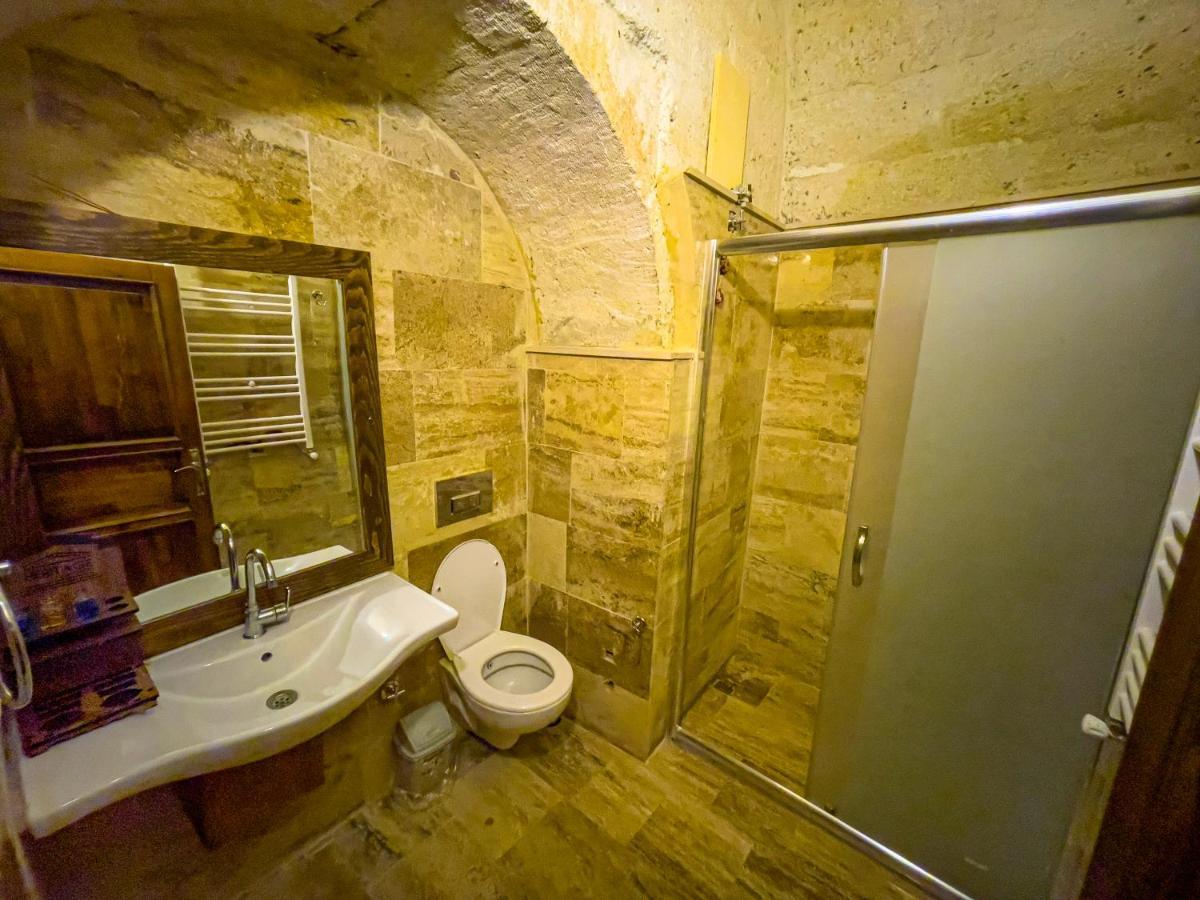 Heritage Cave Suites Ürgüp Exterior foto